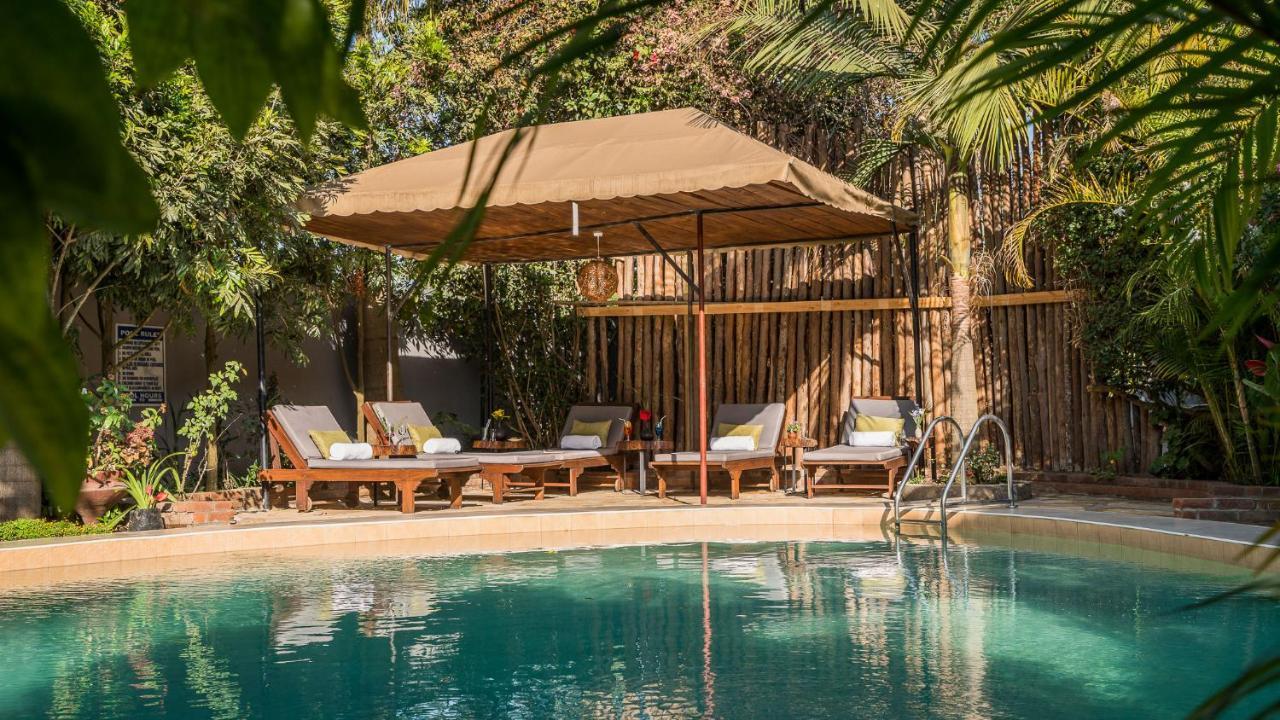 Villa Arumeru Arusha Exterior photo