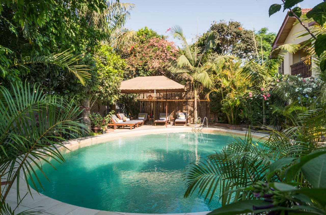 Villa Arumeru Arusha Exterior photo