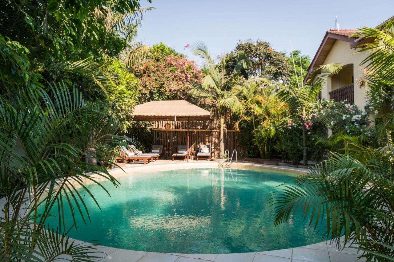 Villa Arumeru Arusha Exterior photo