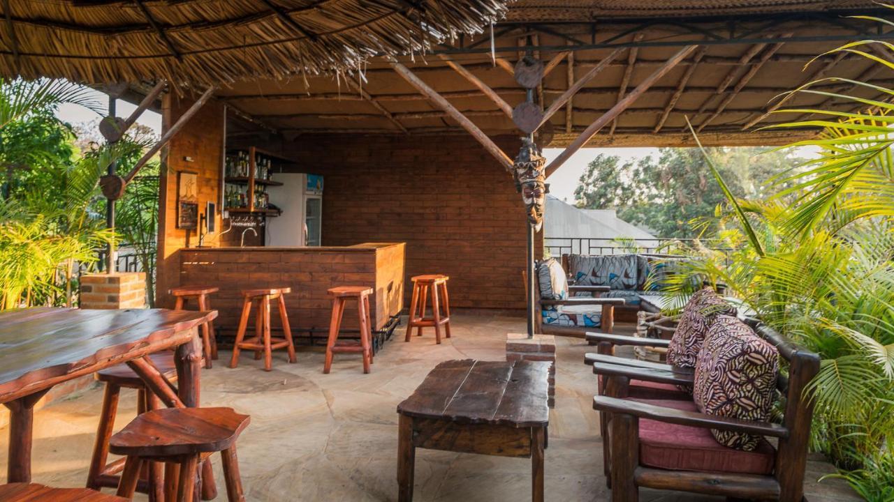 Villa Arumeru Arusha Exterior photo